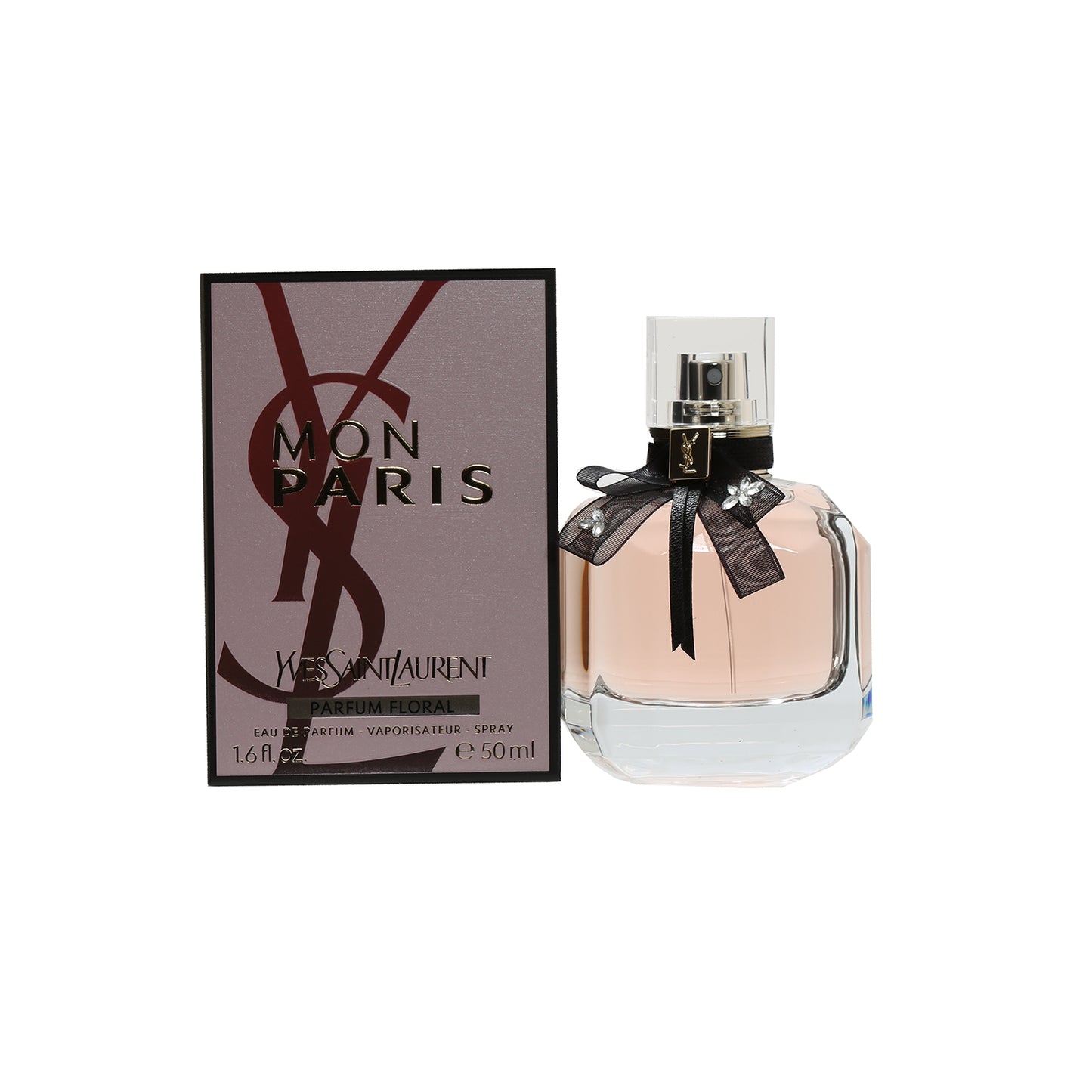 YSL MON PARIS LADIES EDP SPRAY