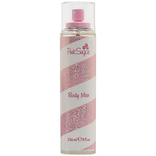 PINK SUGAR BODY MIST by AQUOLINA