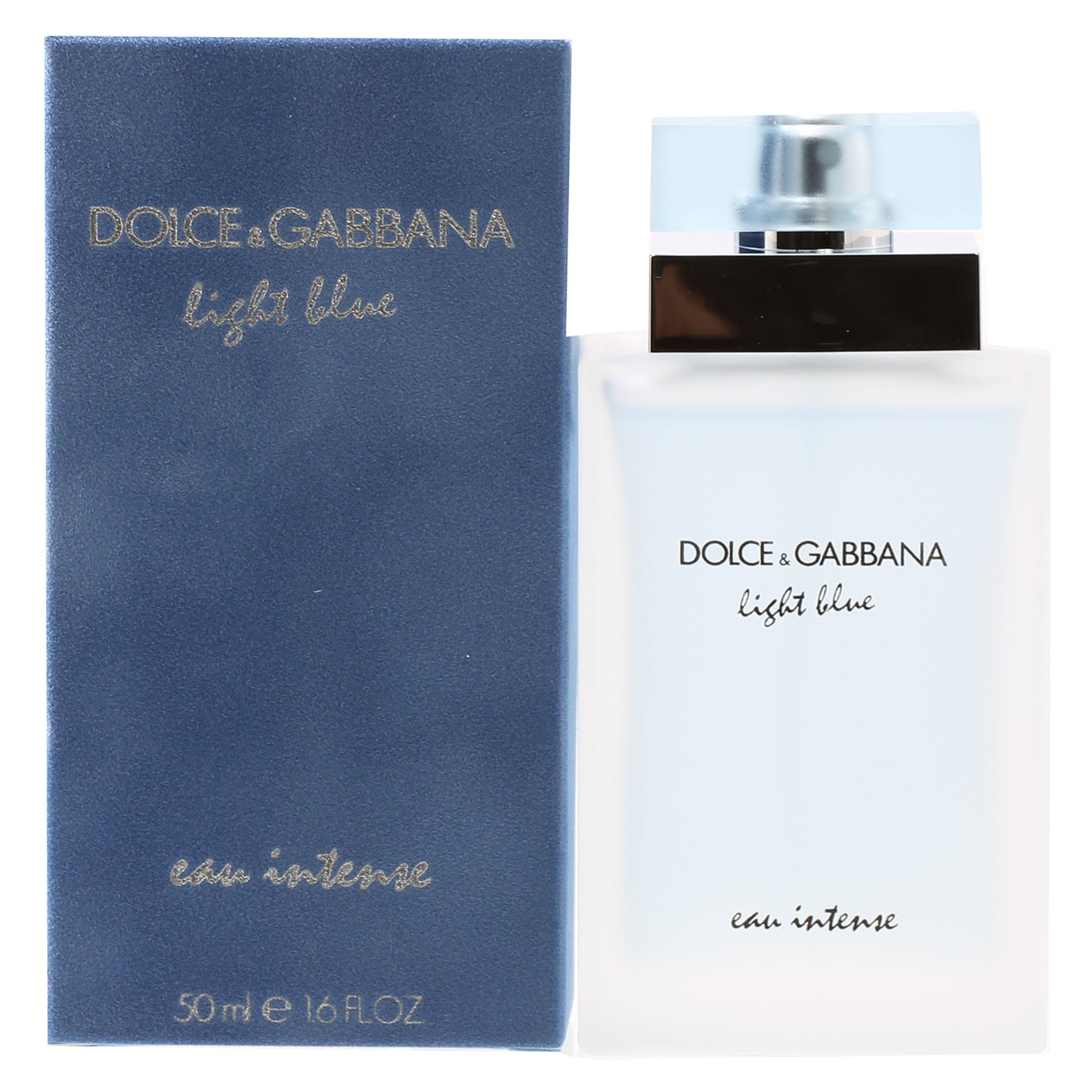 DOLCE & GABBANA LIGHT BLUE EAU INTENSE LADIES EDP SPRAY