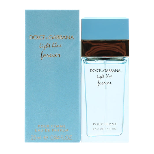 DOLCE  & GABBANA LIGHT BLUE FOREVER LADIES EDP SPRAY