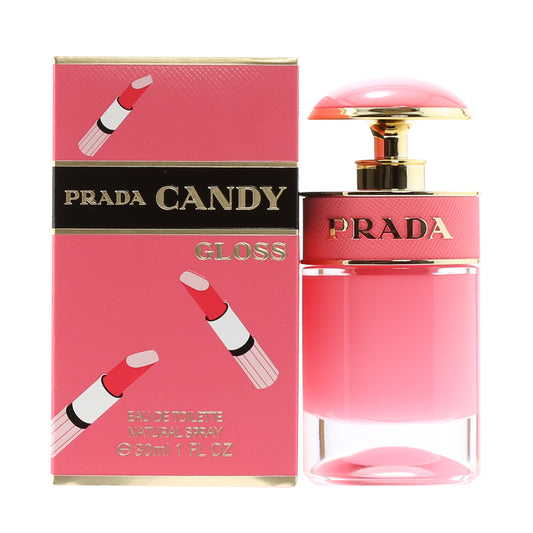 PRADA CANDY GLOSS LADIES EDT SPRAY