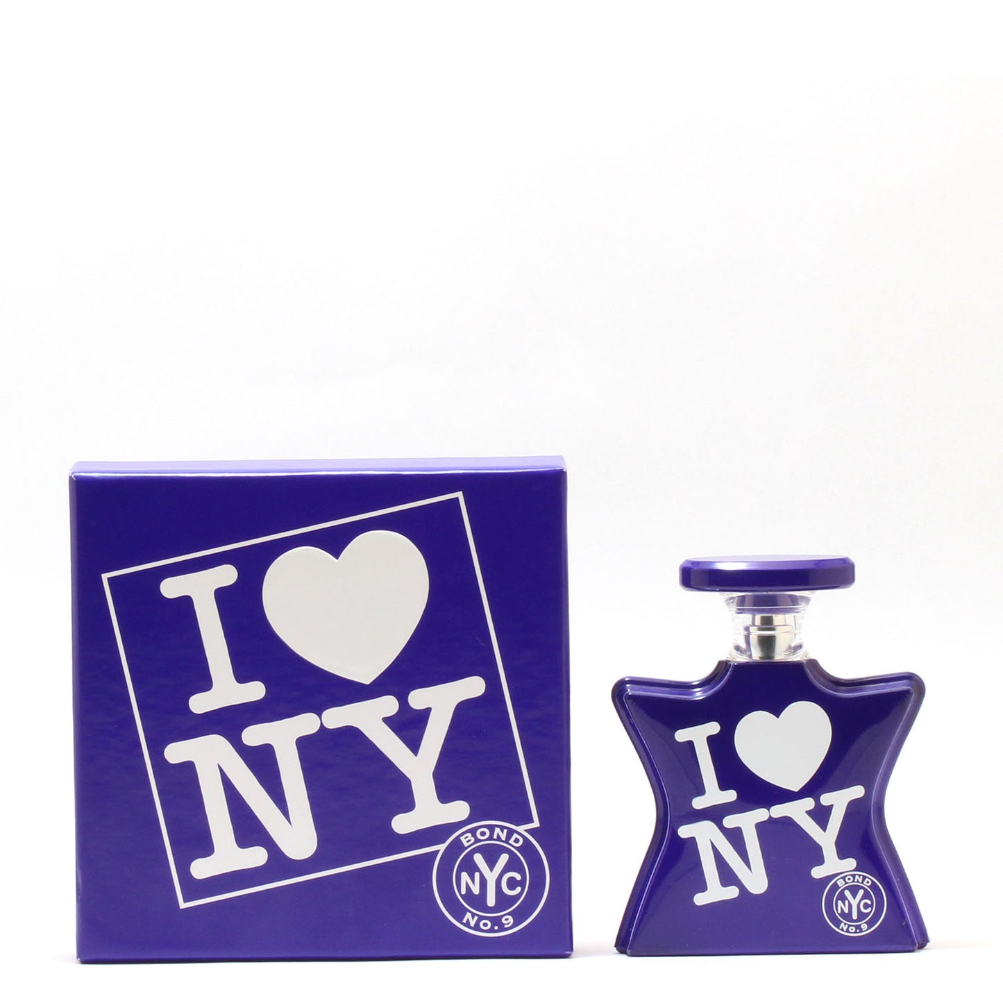 BOND NO 9 LADIES I LOVE NEW YORK HOLIDAYS EDP SPRAY LADIES