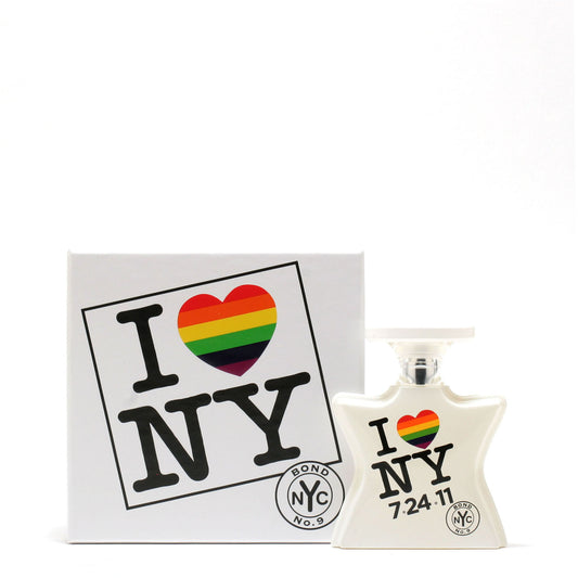 BOND NO 9 I LOVE NEW YORK MARRIAGE EQUALITY EP SP LADIES