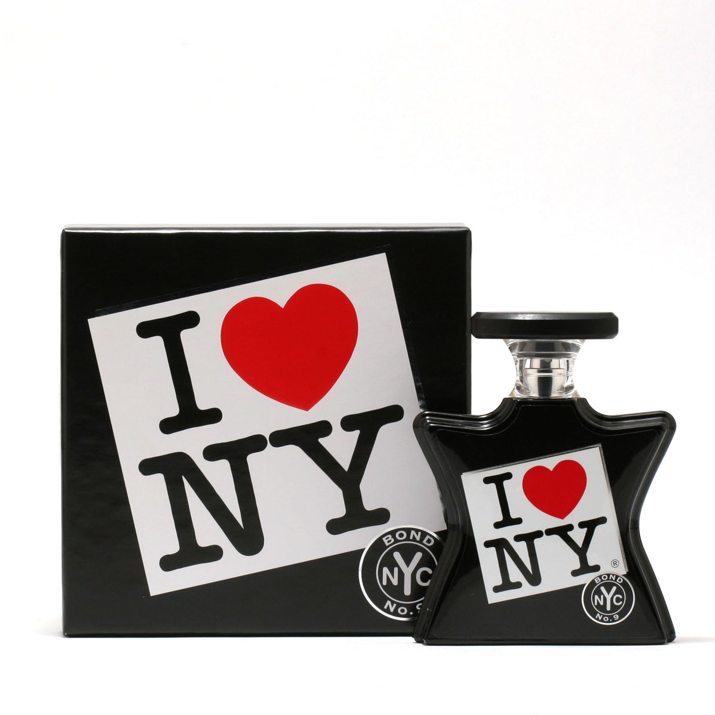 BOND NO 9 I LOVE NEW YORK LIMITED BLK FOR ALL - UNISEX