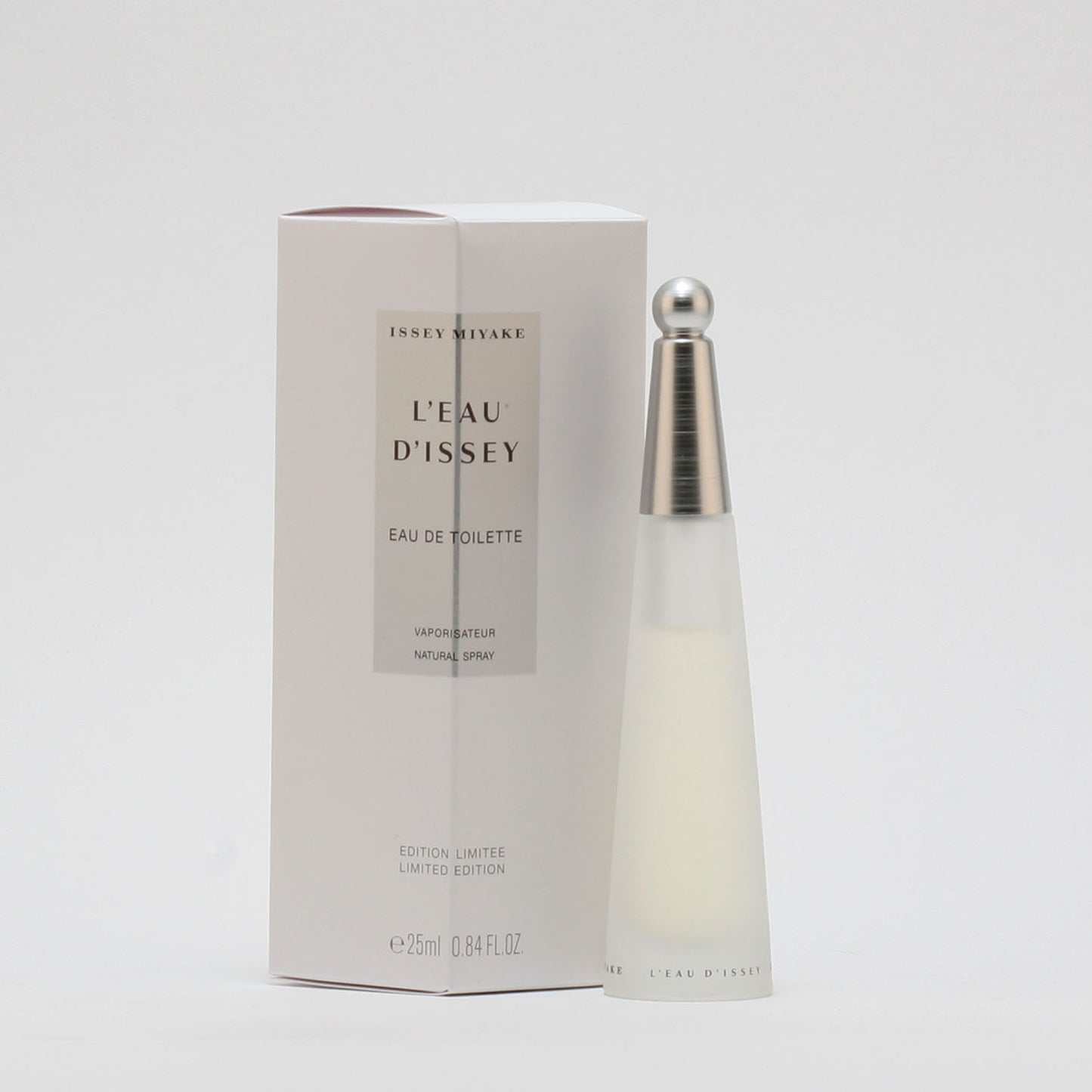 L'EAU D'ISSEY LADIES by ISSEY MIYAKE - EDT SPRAY