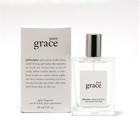 Philosophy Pure Grace Ladies EDT Spray