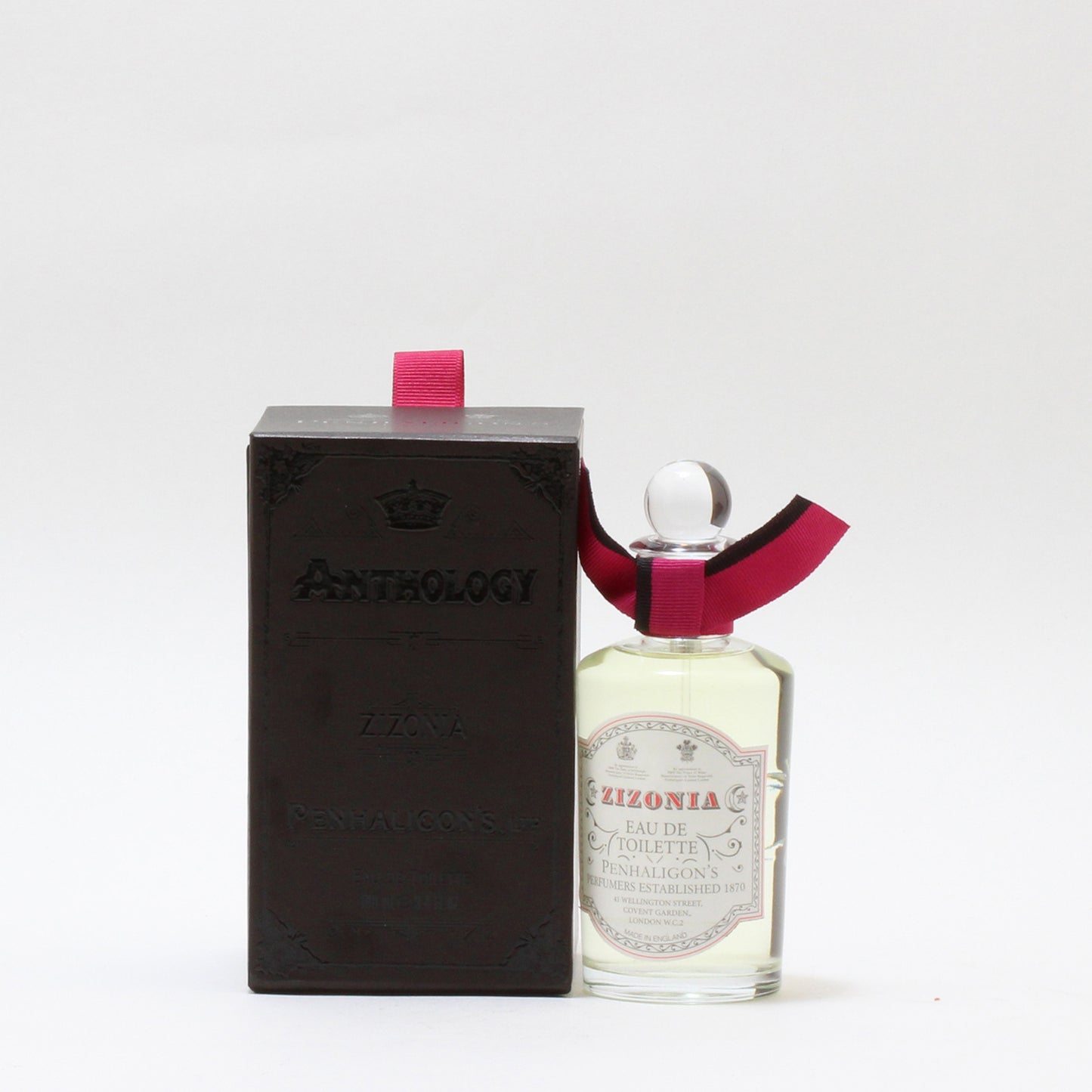 PENHALIGONS ANTOLOGY GARDENIA LADIES EDT SPRAY