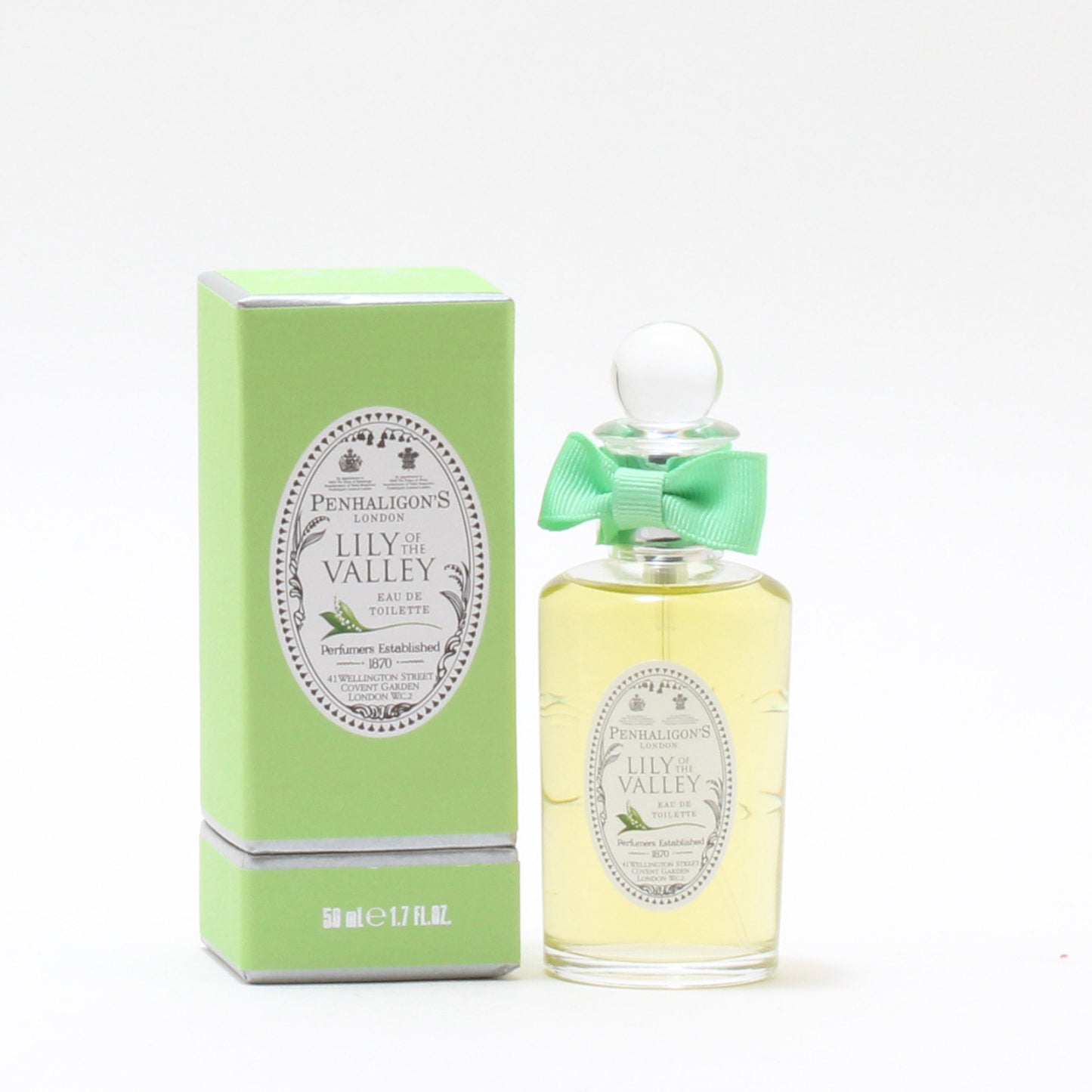 PENHALIGON LILY OF THE VALLEY LADIES EDT SPRAY