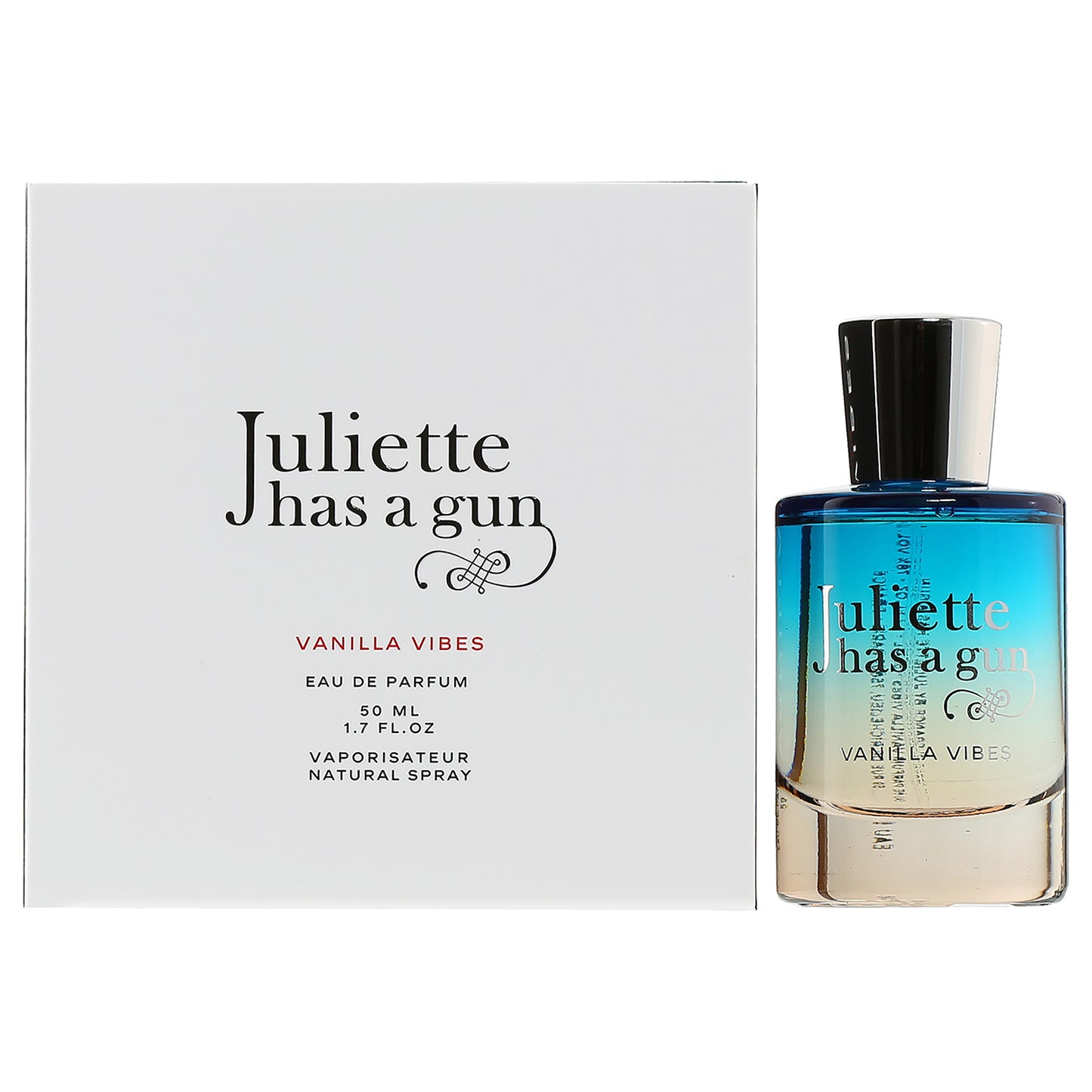 JULIETTE HAS A GUN VANILLA VIBES EDP SPRAY