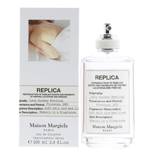 REPLICA BUBBLE BATH by MAISON MARGIELA EDT SPRAY