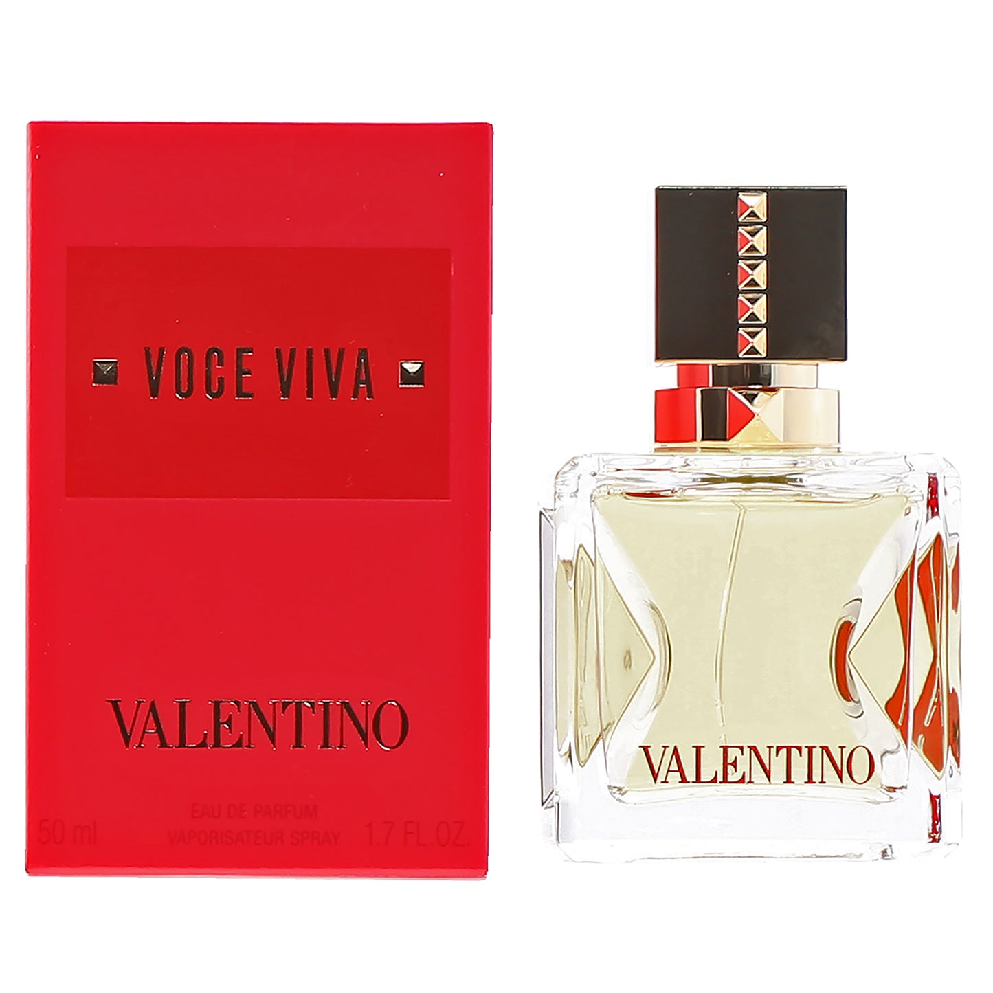 VALENTINO VOCE VIVA LADIESEDP SPRAY