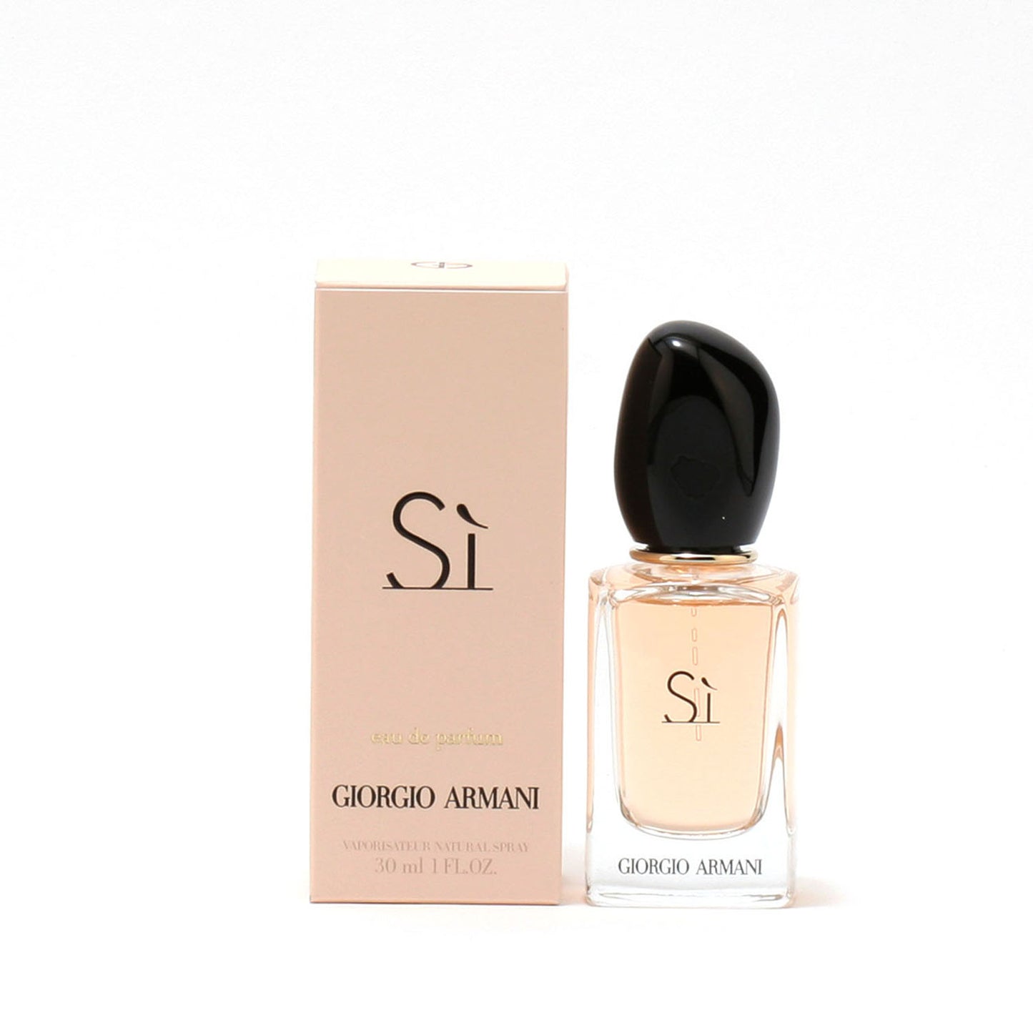 ARMANI SI LADIES by GIORGIO ARMANI EDP SPRAY