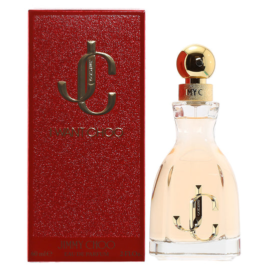 JIMMY CHOO I WANT CHOOEDP LADIES SPRAY