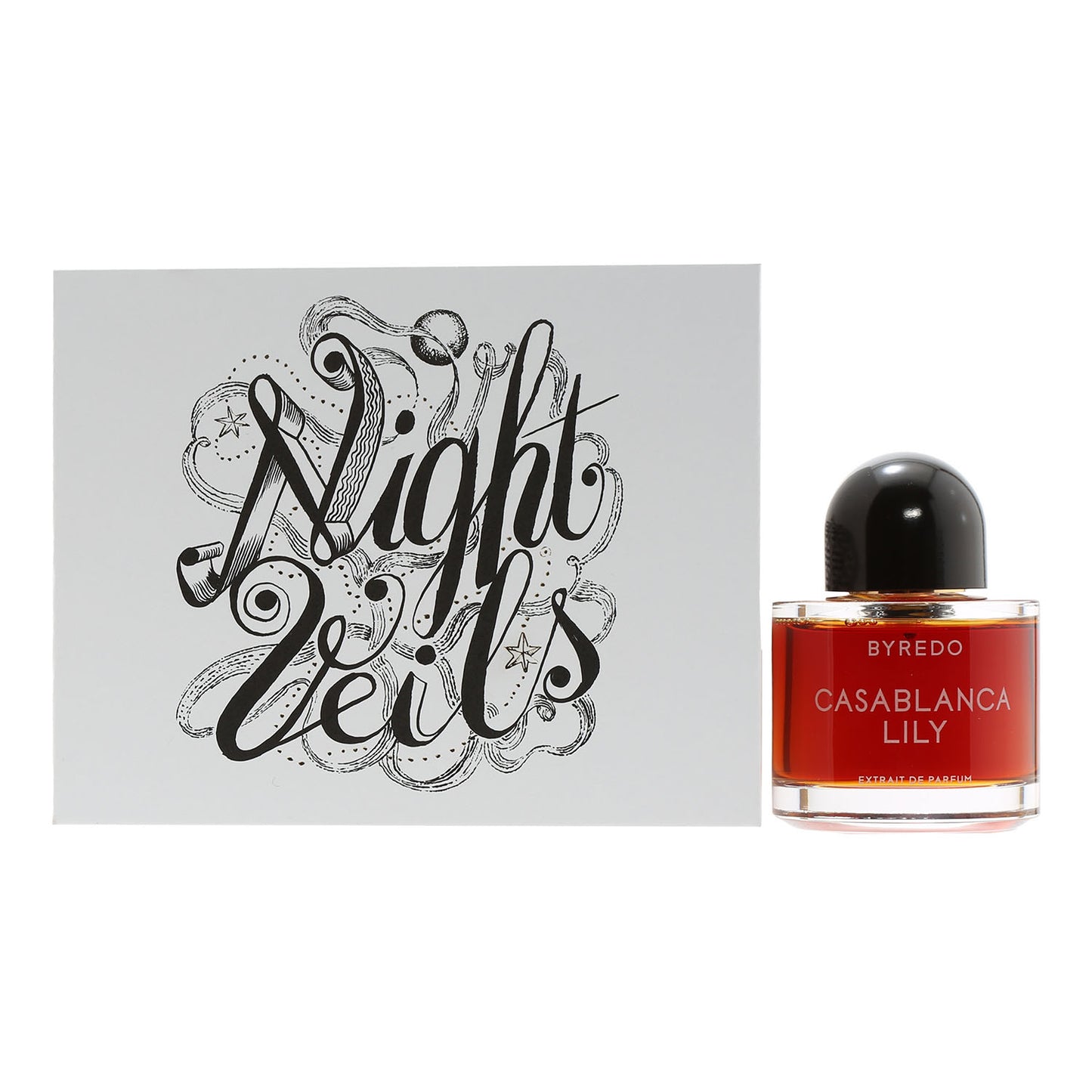 BYREDO NIGHT VEILS CASABLANCA LILY EDP UNISEX SPRAY