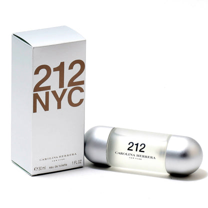 212 LADIES by CAROLINA HERRERA - EDT SPRAY