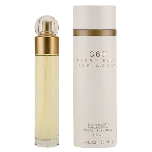 360 Ladies by Perry Ellis EDT Spray