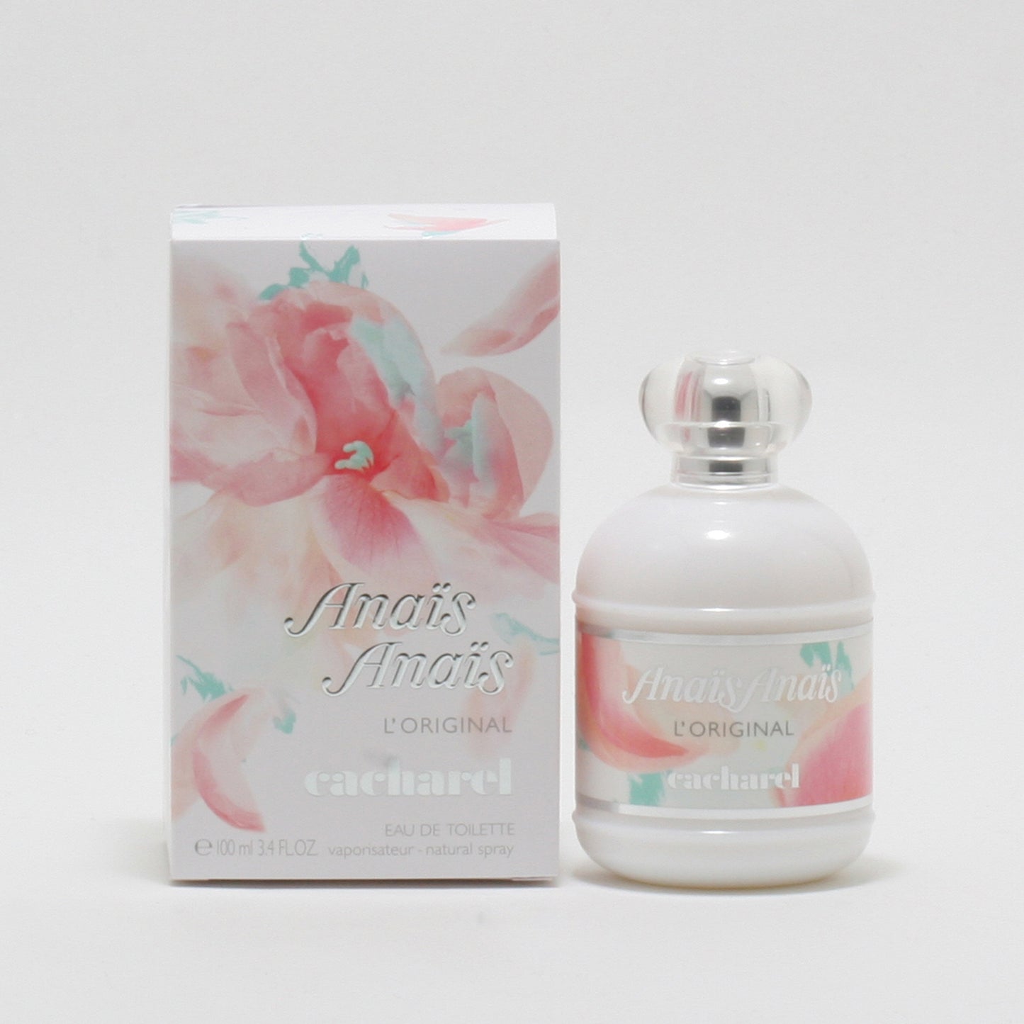 ANAIS ANAIS LADIES by CACHAREL - EDT SPRAY