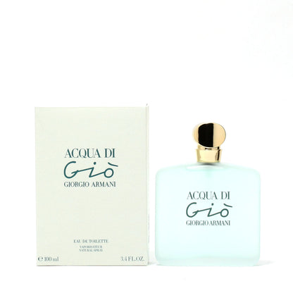 ACQUA DI GIO LADIES BY GIORGIO ARMANI EDT SPRAY