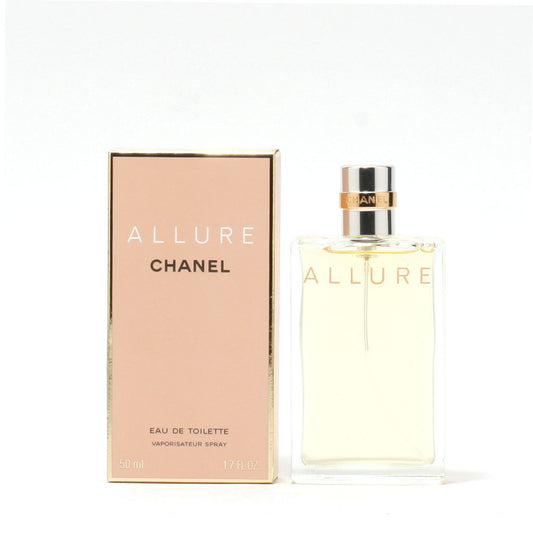 CHANEL ALLURE LADIES EDT SPRAY