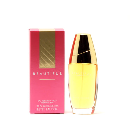 BEAUTIFUL LADIES BY ESTEE LAUDER EDP SPRAY