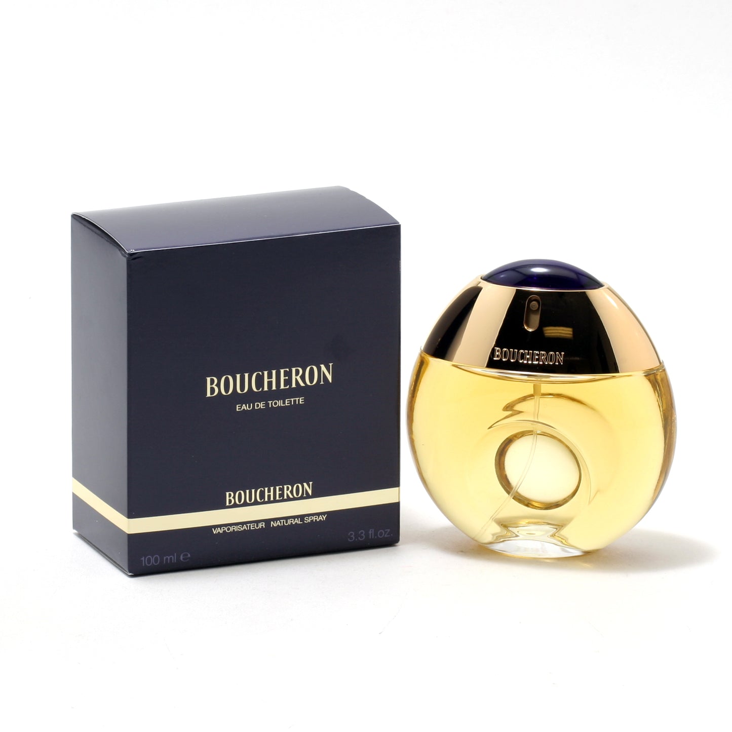 BOUCHERON LADIES - EDT SPRAY (OLD PKG)