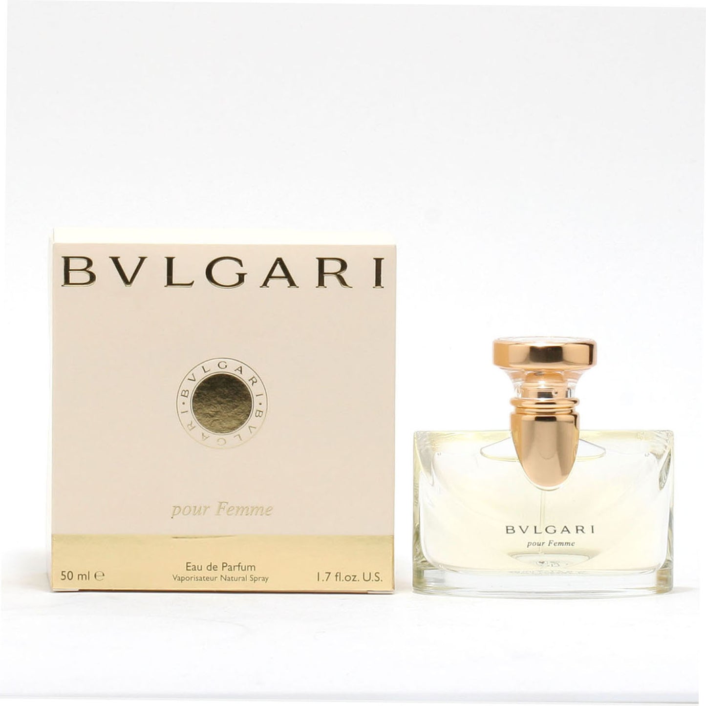 BVLGARI LADIES - EDP SPRAY