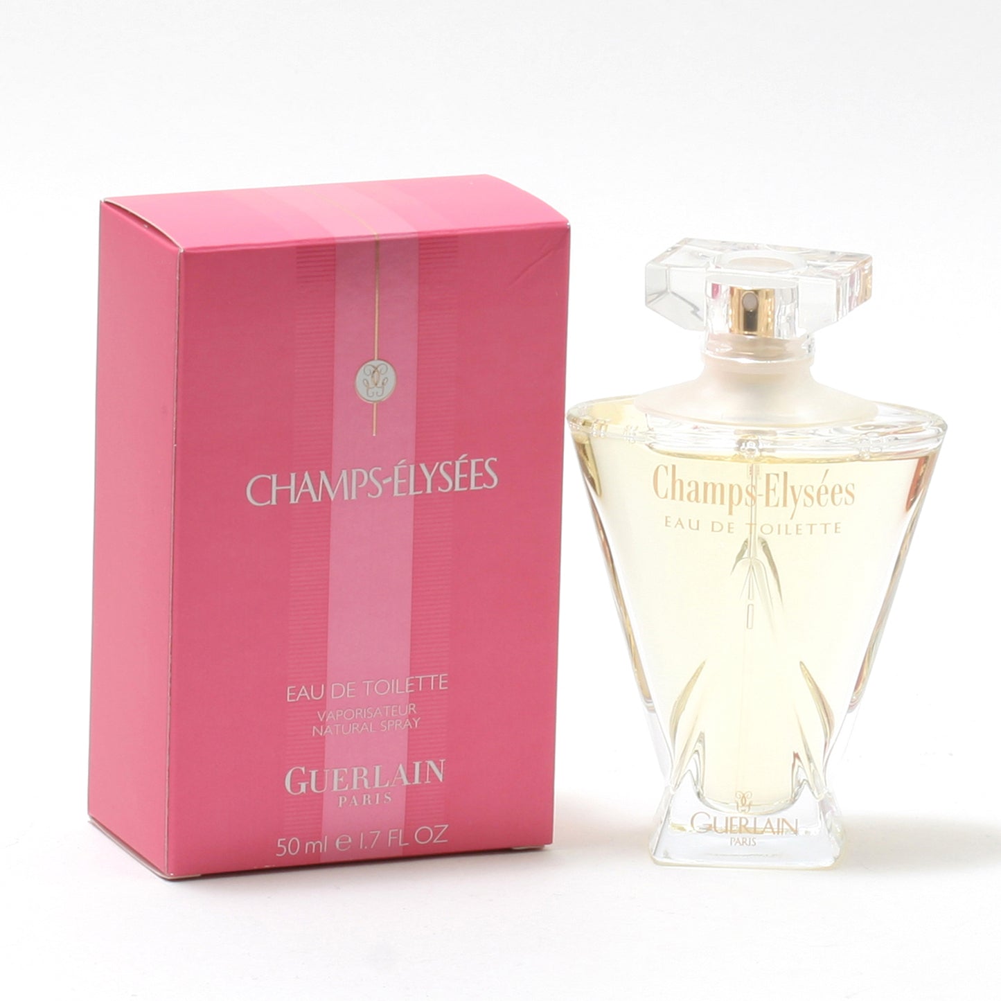 CHAMPS ELYSEES LADIES by GUERLAIN - EDP SPRAY