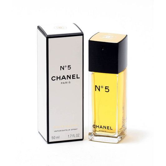 CHANEL NO. 5 LADIES EDT SPRAY