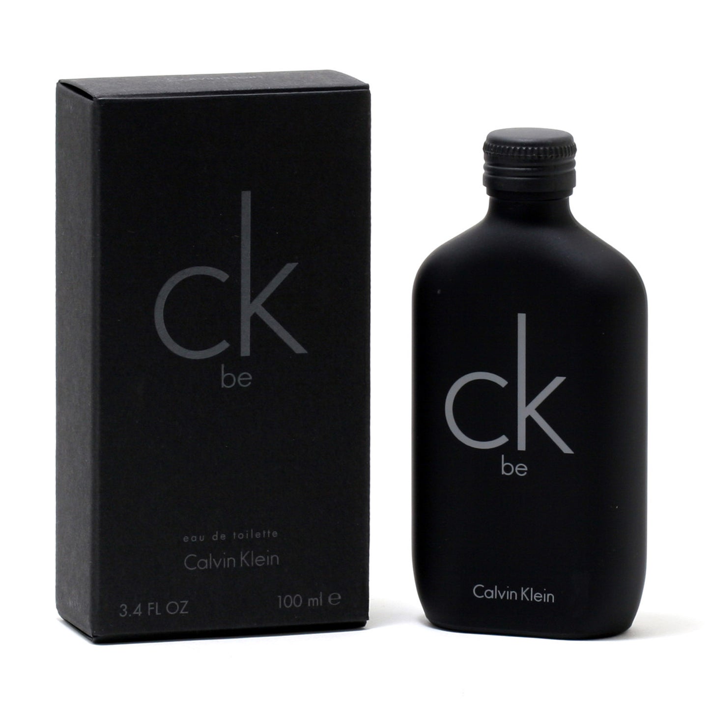 CK BE by CALVIN KLEIN - EDT SPRAY (UNISEX)