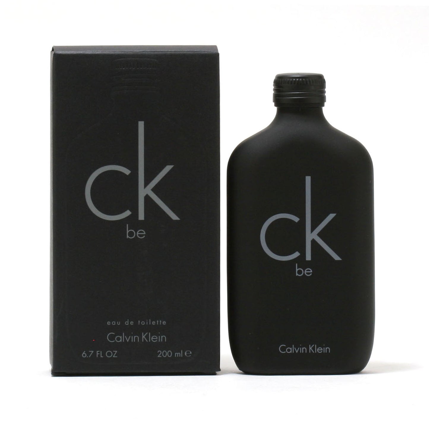 CK BE by CALVIN KLEIN - EDT SPRAY (UNISEX)