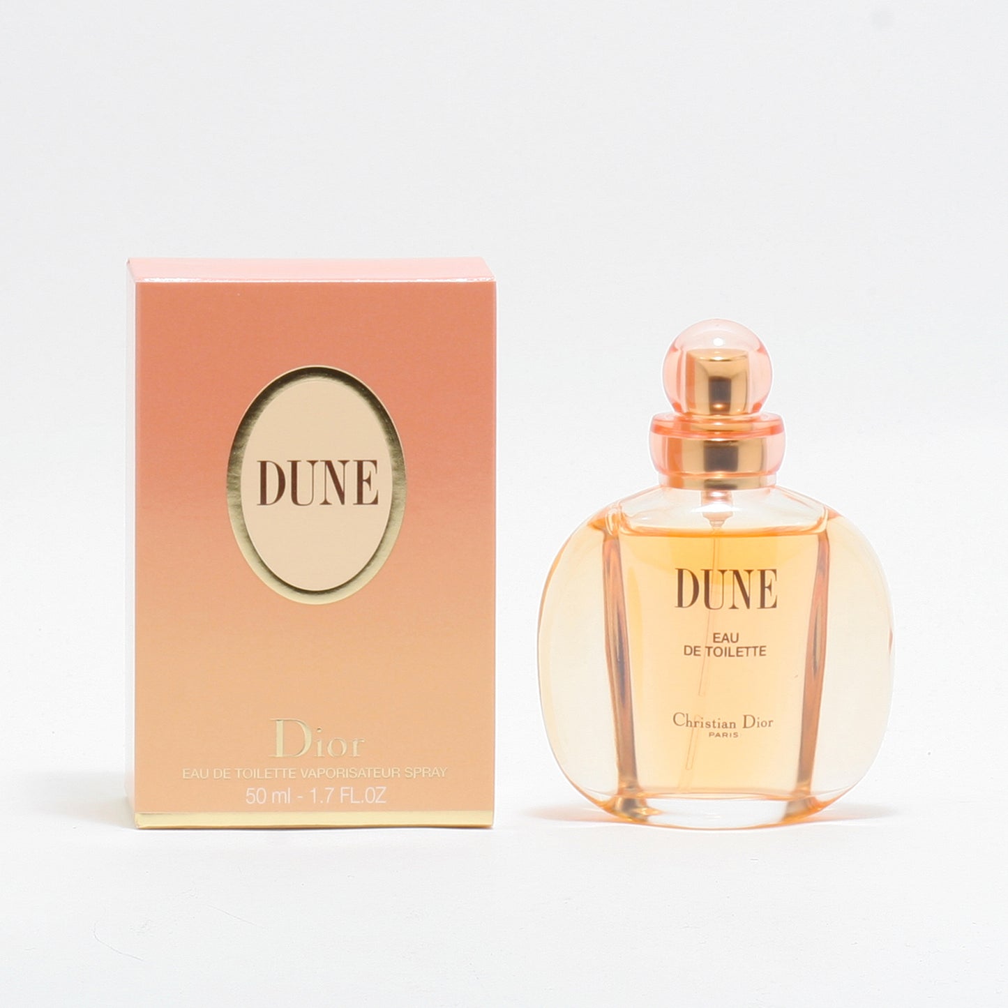 DUNE LADIES BY CHRISTIAN DIOR EDT SPRAY