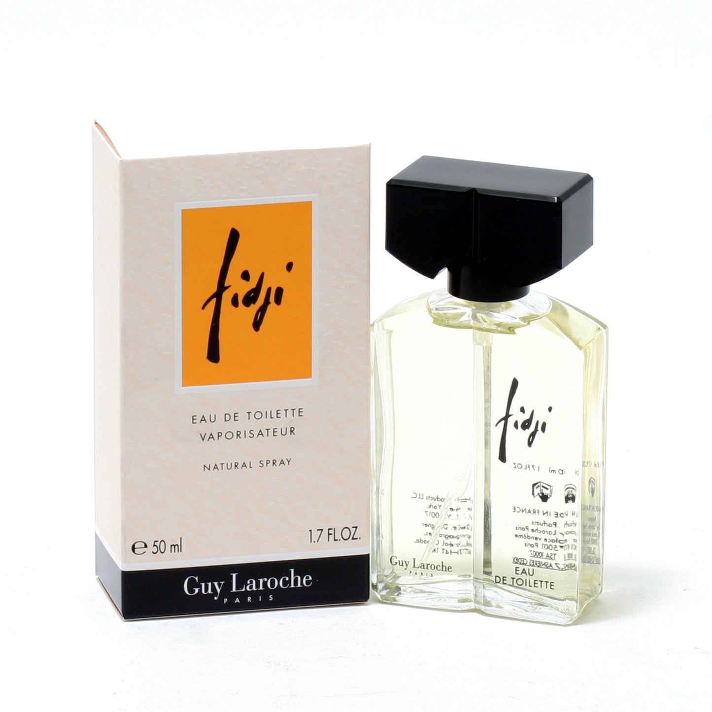 FIDJI LADIES BY GUY LAROCHE EDT SPRAY