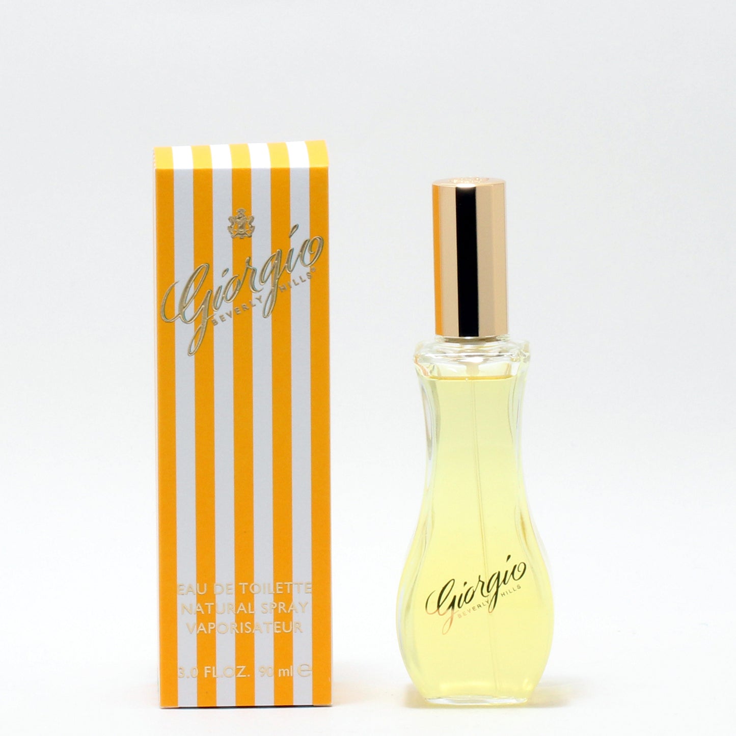 GIORGIO LADIES by GIORGIO BEVERLY HILLS - EDT SPRAY