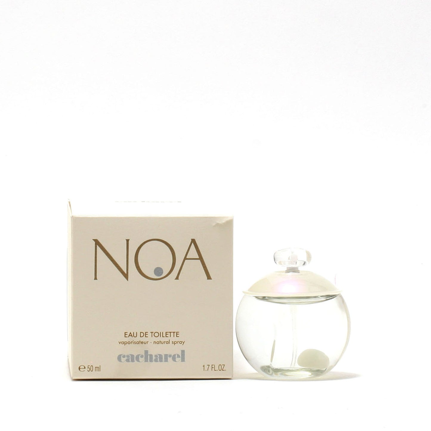 NOA LADIES by CACHAREL - EDT SPRAY