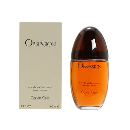 OBSESSION LADIES by CALVIN KLEIN - EDP SPRAY