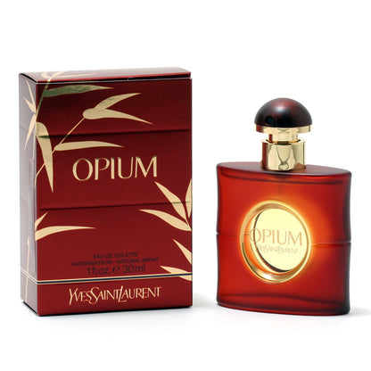 OPIUM LADIES BY YVES SAINT LAURENT EDT SPRAY