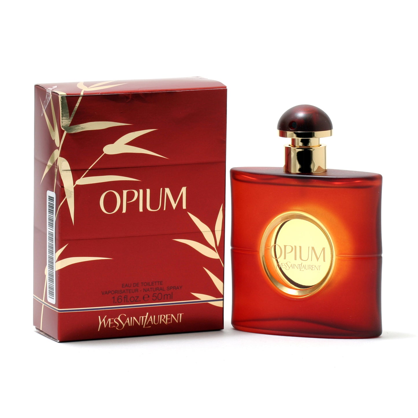 OPIUM LADIES BY YVES SAINT LAURENT EDT SPRAY