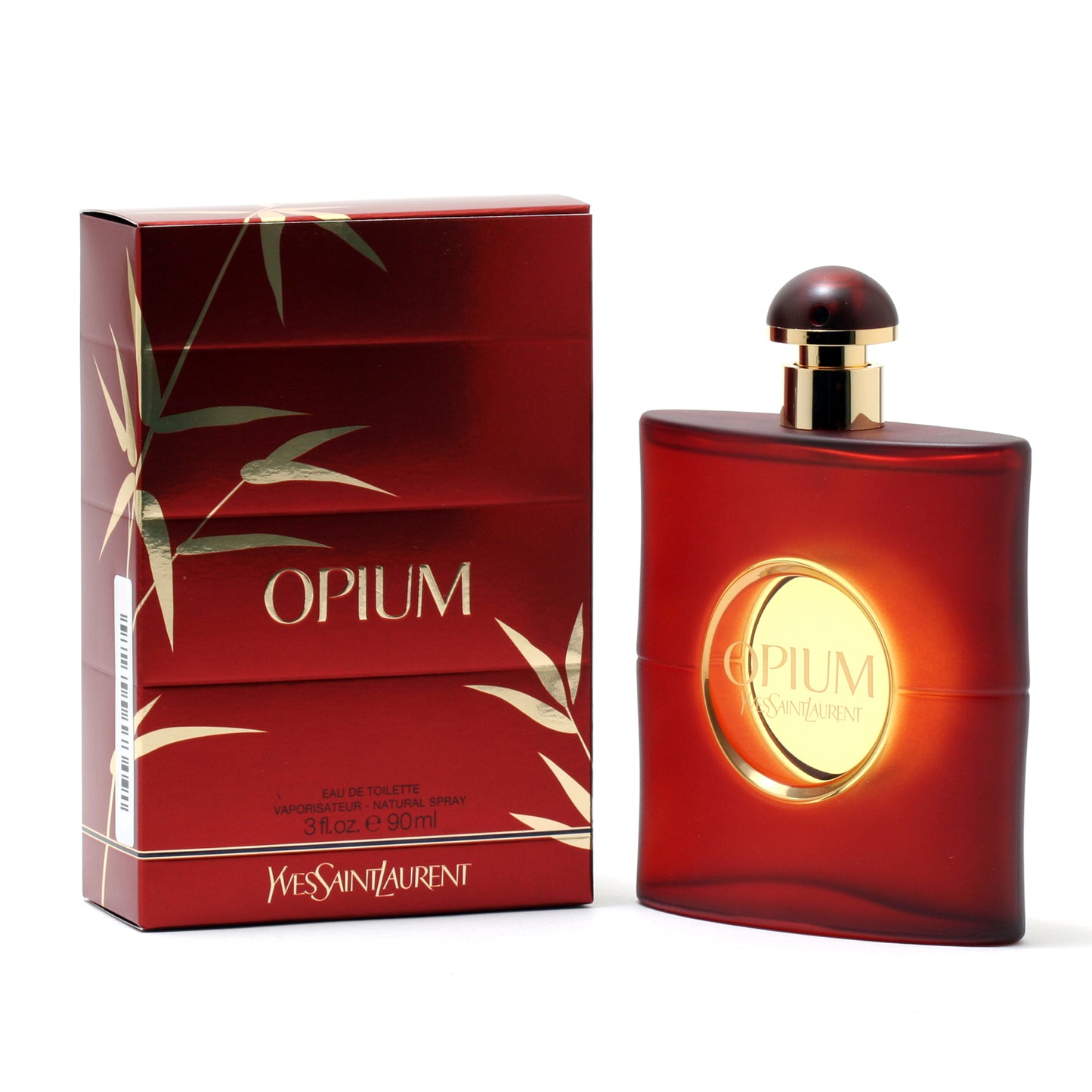 OPIUM LADIES BY YVES SAINT LAURENT EDT SPRAY