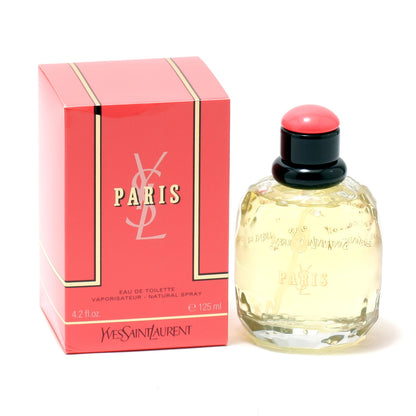 PARIS LADIES by YVES SAINT LAURENT - EDT SPRAY