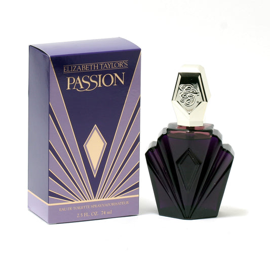 Passion Ladies by Elizabeth Taylor EDT Spray