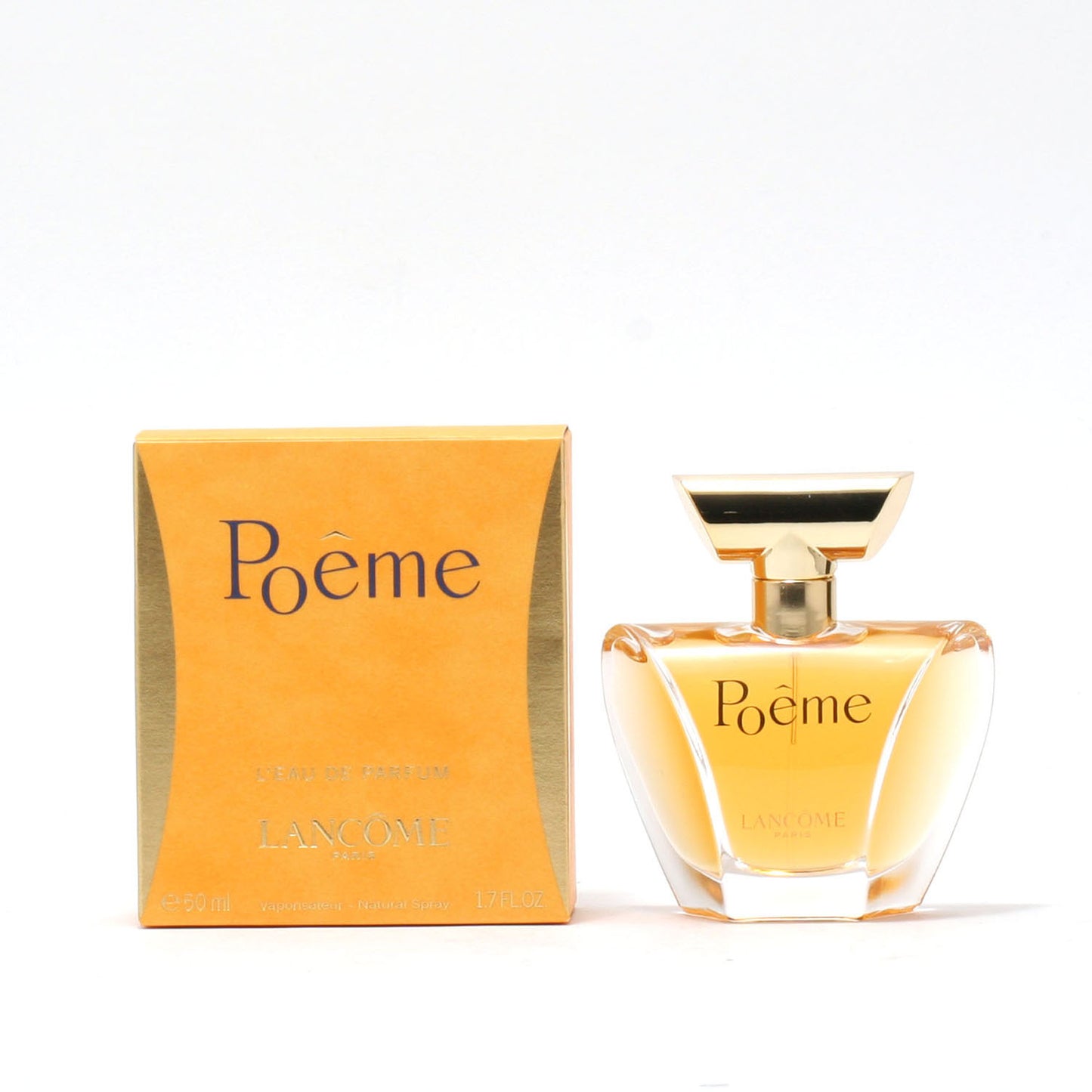 POEME LADIES by LANCOME - EDP SPRAY