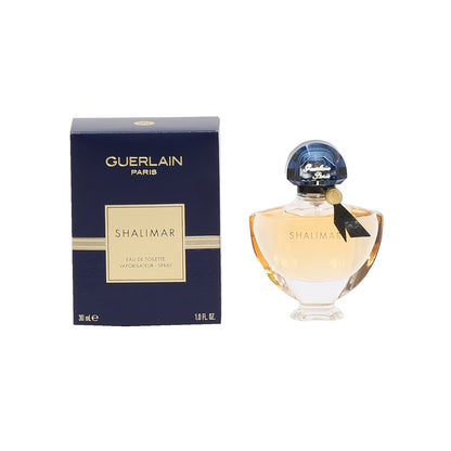 SHALIMAR LADIES by GUERLAIN - EDT SPRAY