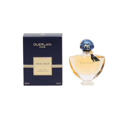 SHALIMAR LADIES by GUERLAIN - EDT SPRAY