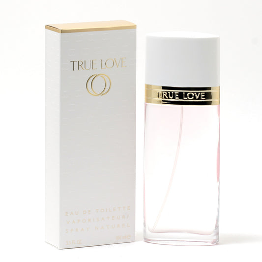 TRUE LOVE LADIES by ELIZABETH ARDEN - EDT SPRAY