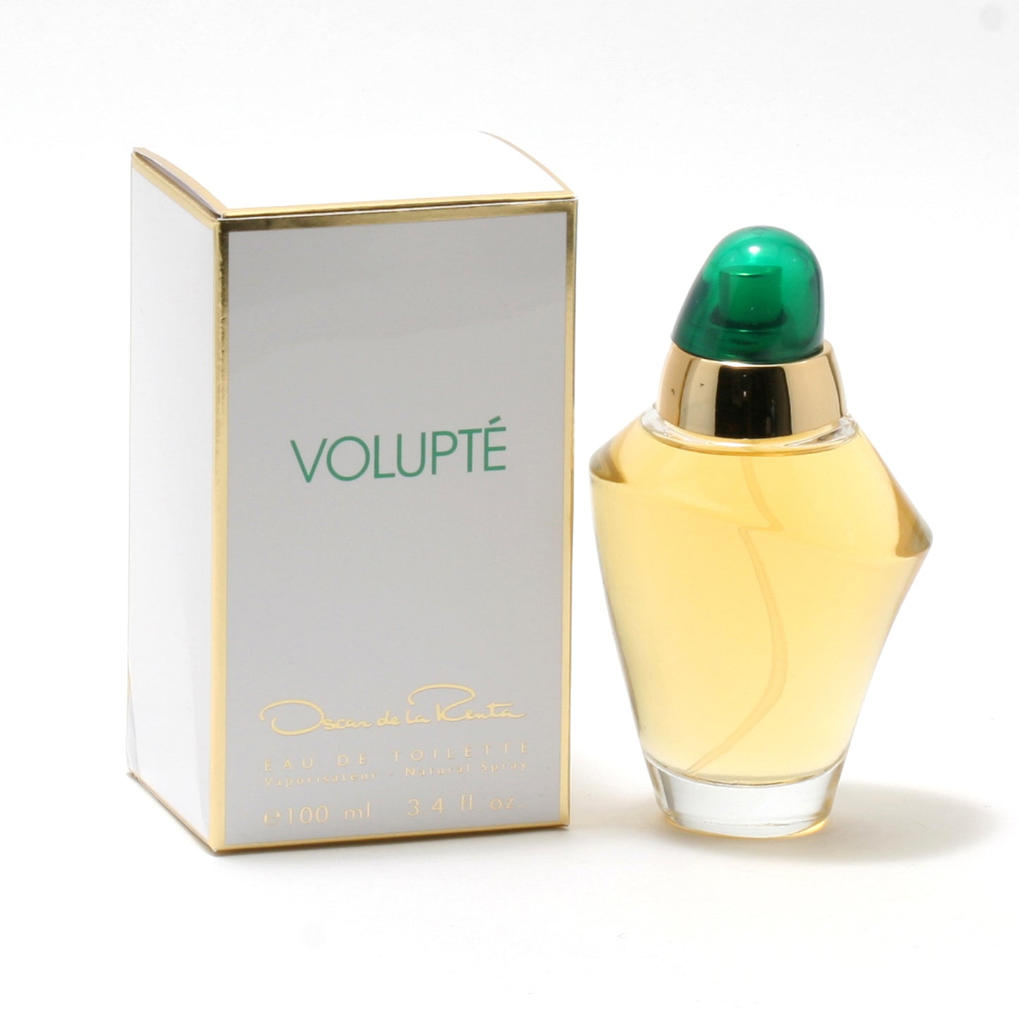 VOLUPTE LADIES BY OSCAR DE LARENTA EDT SPRAY