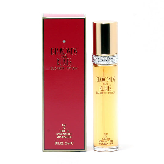 Diamonds & Rubies Ladies by Elizabeth Taylor EDT Spray