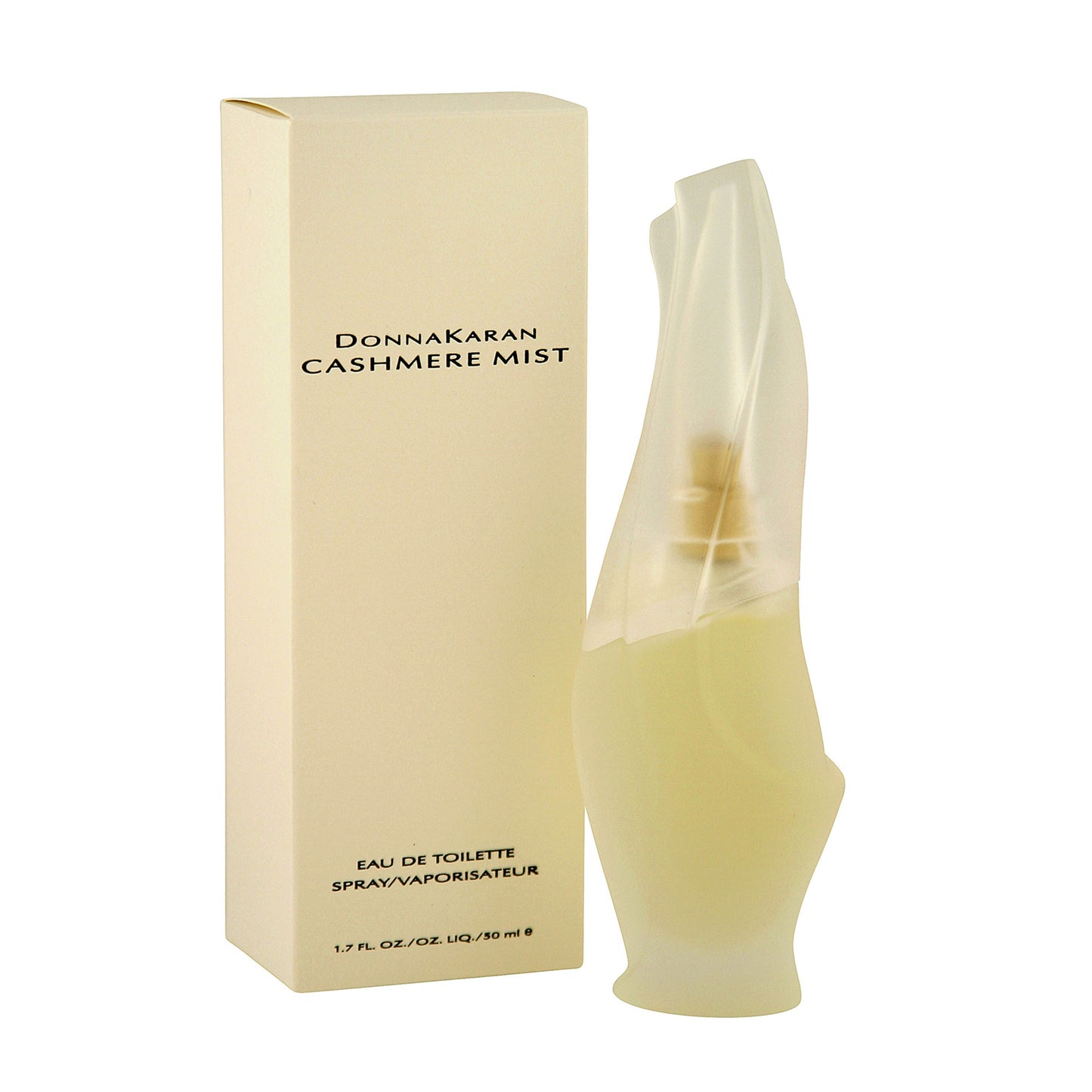 CASHMERE MIST LADIES by DONNA KARAN - EDT SPRAY