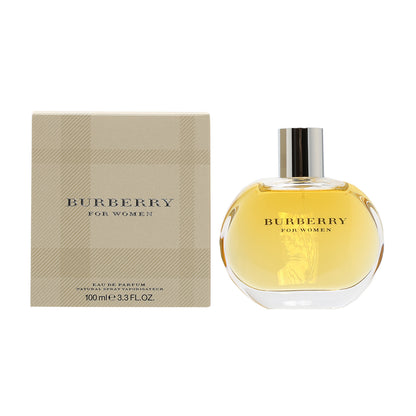 BURBERRY CLASSIC LADIES - EDP SPRAY