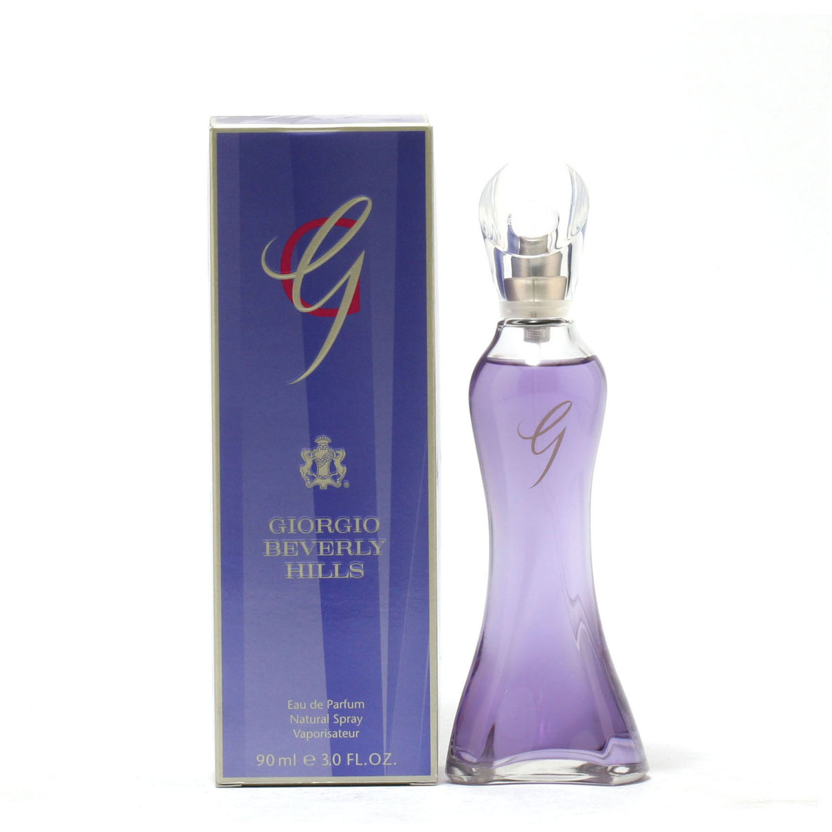 G by Giorgio Beverly Hillsladies EDP Spray
