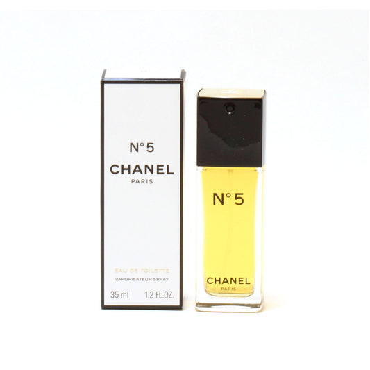 CHANEL NO. 5 EDT SPRAY